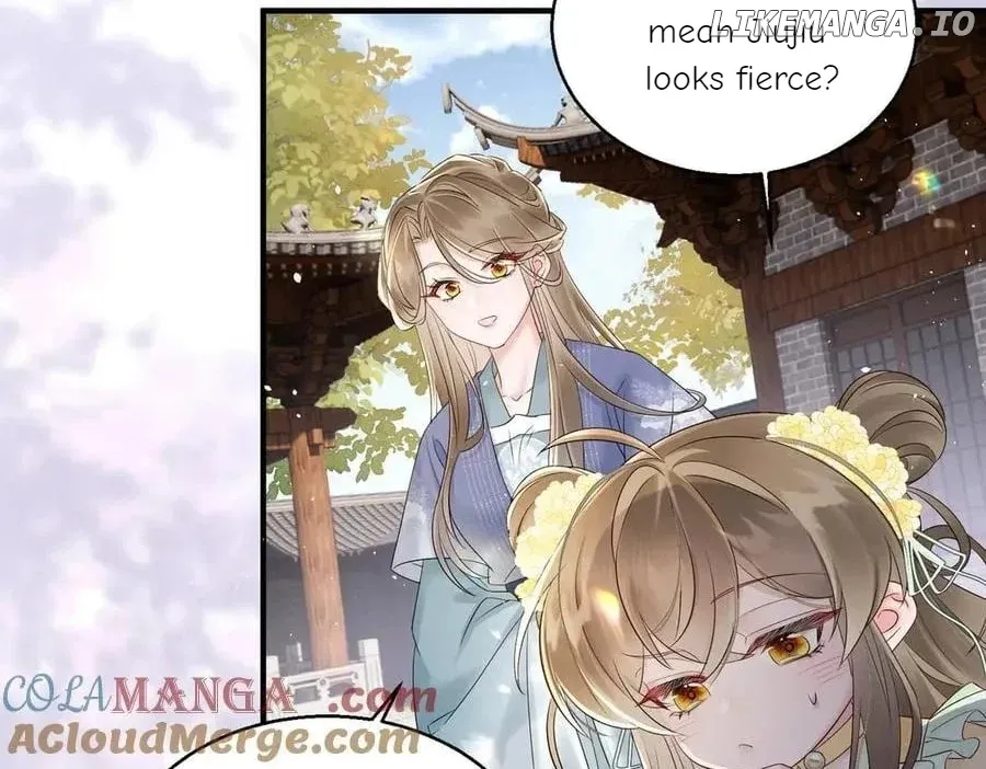 The Tyrant’s Family Lasts Thanks To Her Inner Voice Chapter 18 Online - página 54