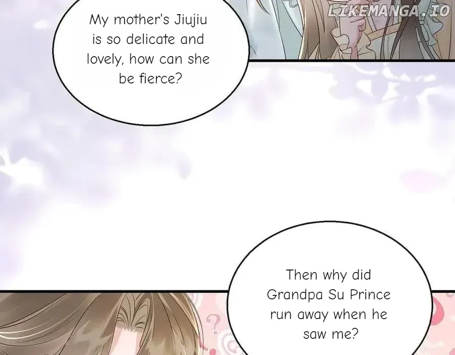 The Tyrant’s Family Lasts Thanks To Her Inner Voice Chapter 18 Online - página 55