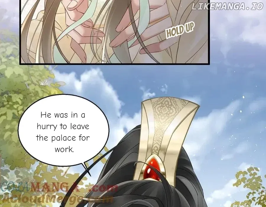 The Tyrant’s Family Lasts Thanks To Her Inner Voice Chapter 18 Online - página 58