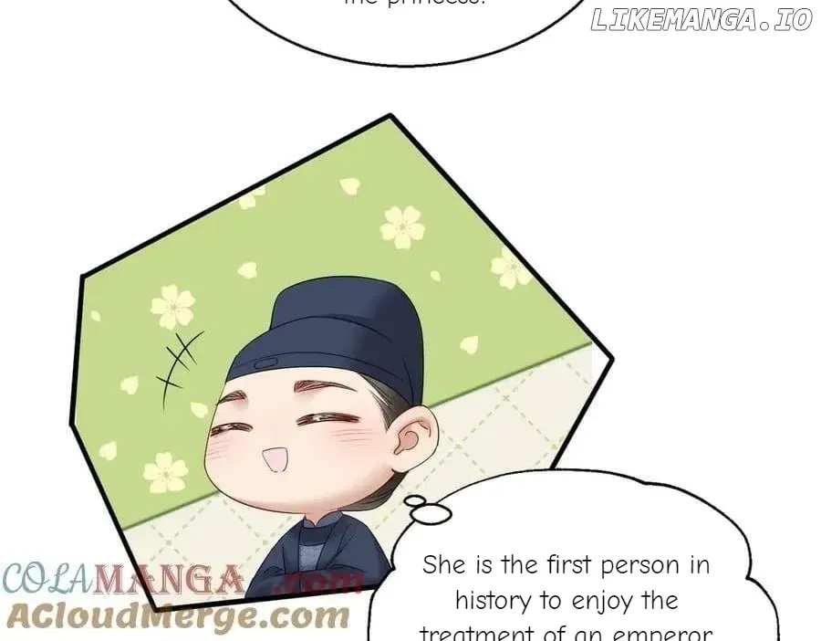 The Tyrant’s Family Lasts Thanks To Her Inner Voice Chapter 18 Online - página 70