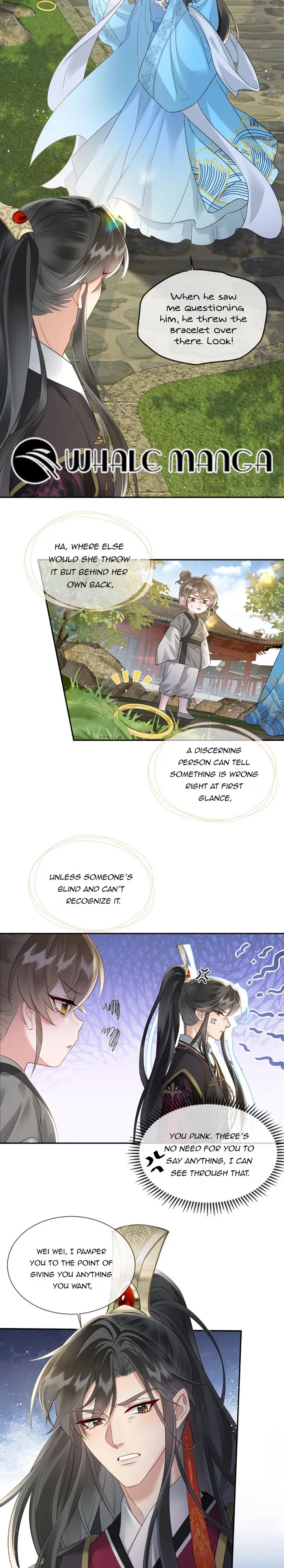 The Tyrant’s Family Lasts Thanks To Her Inner Voice Chapter 2 Online - página 8