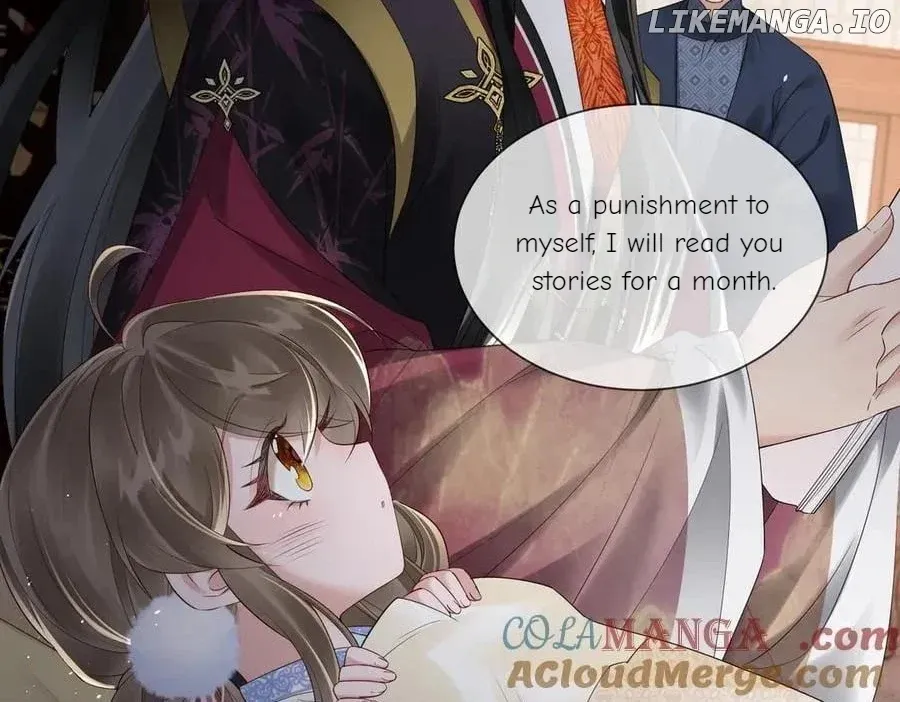 The Tyrant’s Family Lasts Thanks To Her Inner Voice Chapter 20 Online - página 3