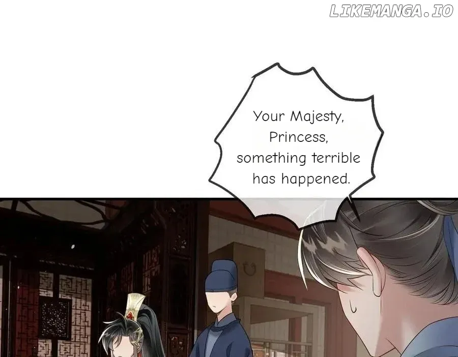 The Tyrant’s Family Lasts Thanks To Her Inner Voice Chapter 20 Online - página 6