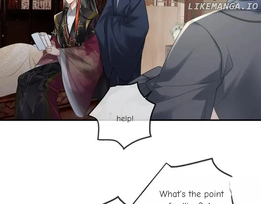 The Tyrant’s Family Lasts Thanks To Her Inner Voice Chapter 20 Online - página 7