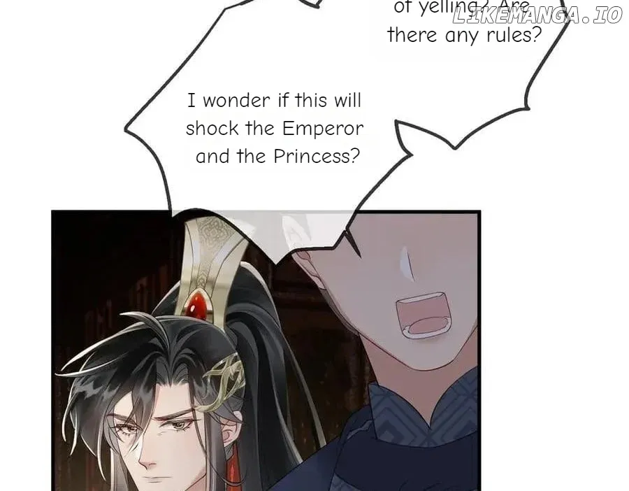The Tyrant’s Family Lasts Thanks To Her Inner Voice Chapter 20 Online - página 8