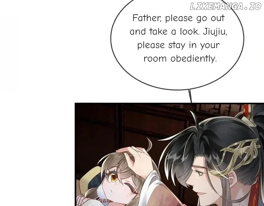 The Tyrant’s Family Lasts Thanks To Her Inner Voice Chapter 20 Online - página 13
