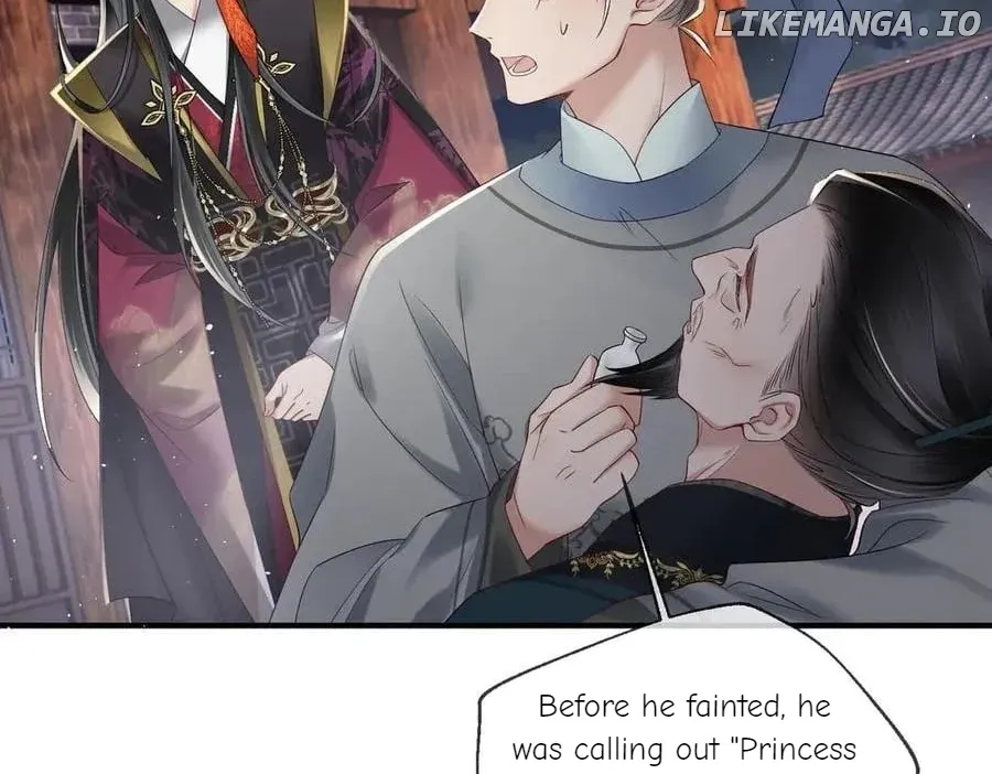 The Tyrant’s Family Lasts Thanks To Her Inner Voice Chapter 20 Online - página 18