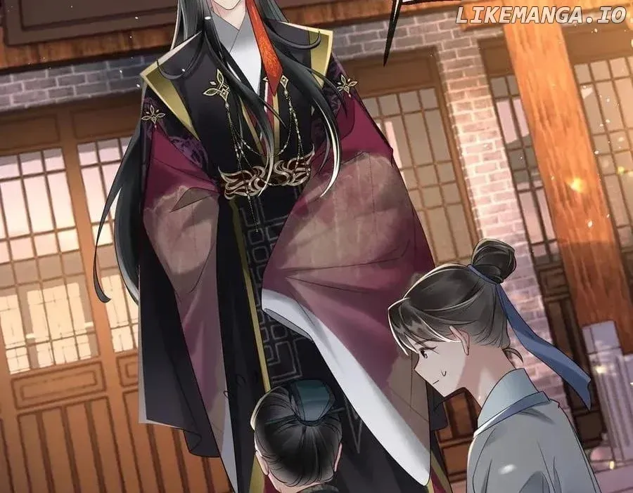 The Tyrant’s Family Lasts Thanks To Her Inner Voice Chapter 20 Online - página 21