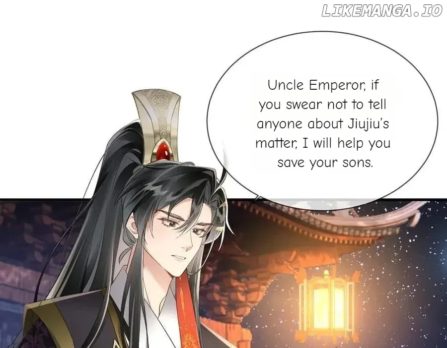 The Tyrant’s Family Lasts Thanks To Her Inner Voice Chapter 20 Online - página 26