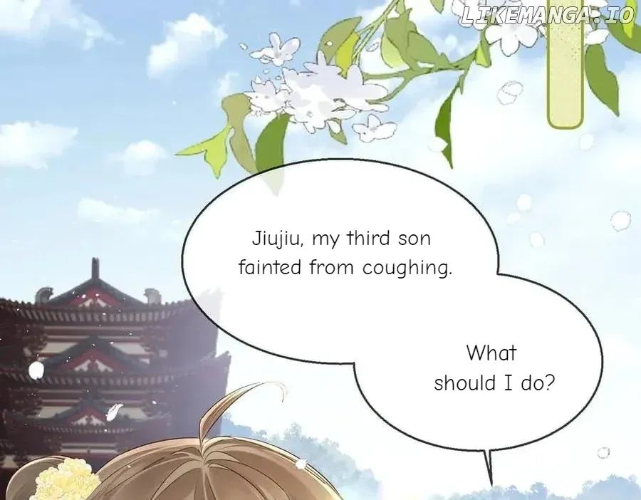 The Tyrant’s Family Lasts Thanks To Her Inner Voice Chapter 20 Online - página 38