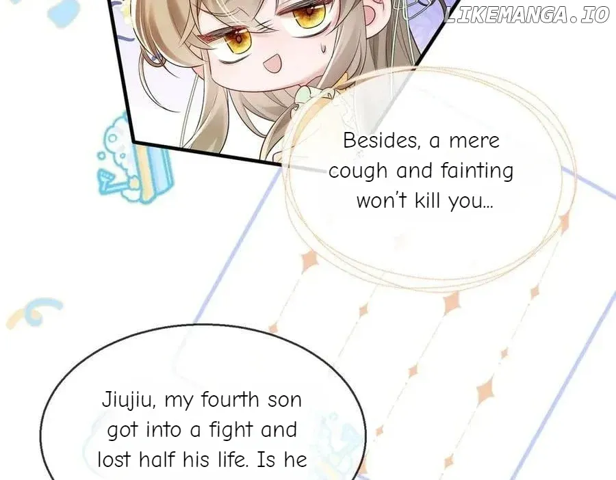 The Tyrant’s Family Lasts Thanks To Her Inner Voice Chapter 20 Online - página 41
