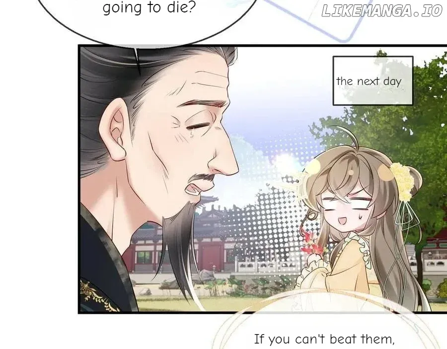 The Tyrant’s Family Lasts Thanks To Her Inner Voice Chapter 20 Online - página 42
