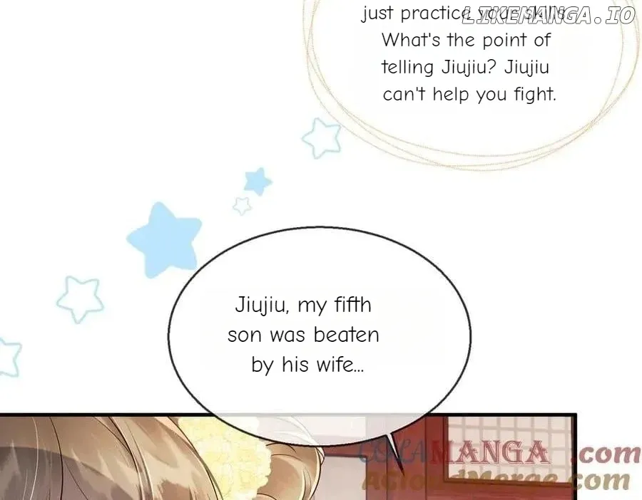 The Tyrant’s Family Lasts Thanks To Her Inner Voice Chapter 20 Online - página 43