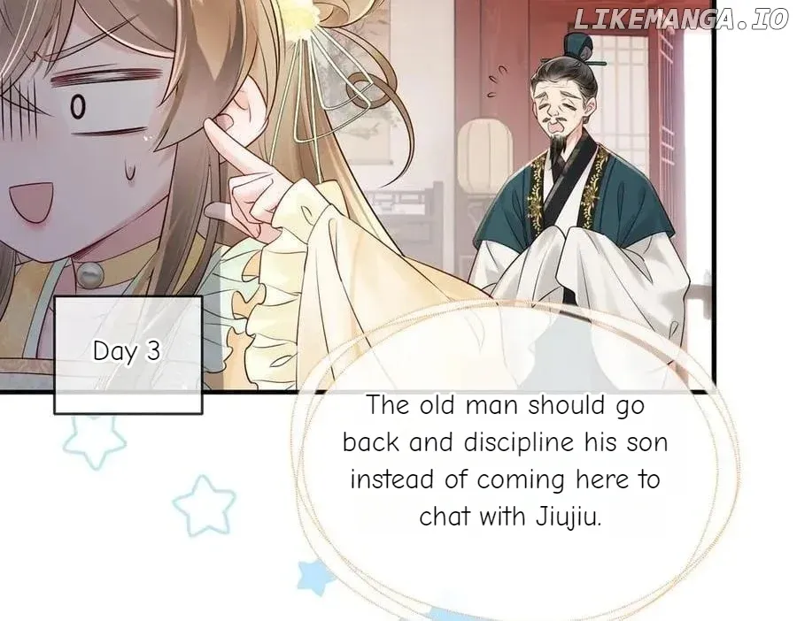 The Tyrant’s Family Lasts Thanks To Her Inner Voice Chapter 20 Online - página 44