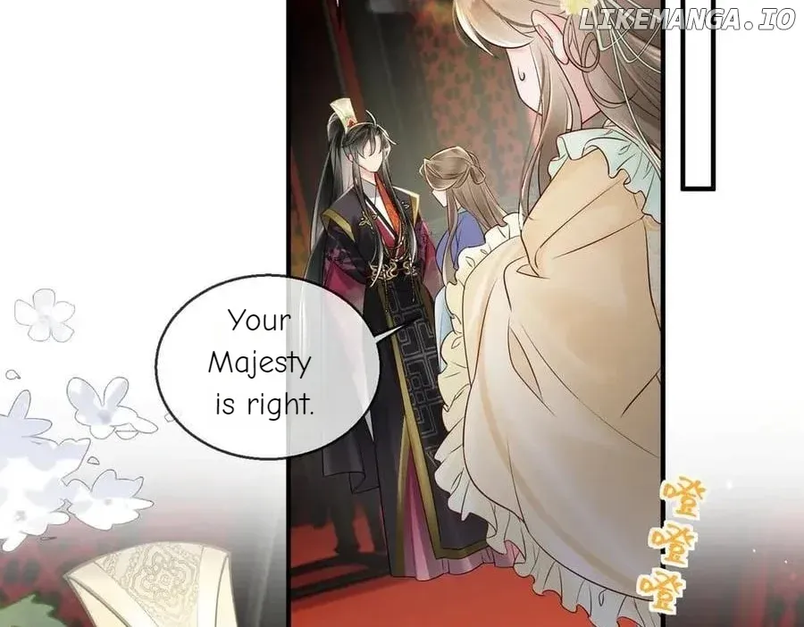 The Tyrant’s Family Lasts Thanks To Her Inner Voice Chapter 20 Online - página 46
