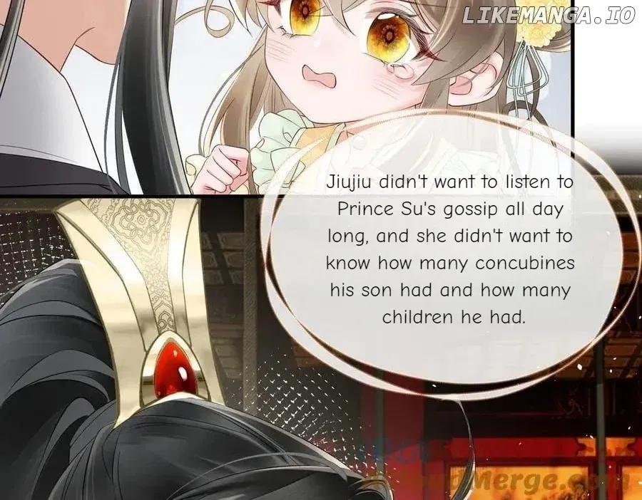 The Tyrant’s Family Lasts Thanks To Her Inner Voice Chapter 20 Online - página 51