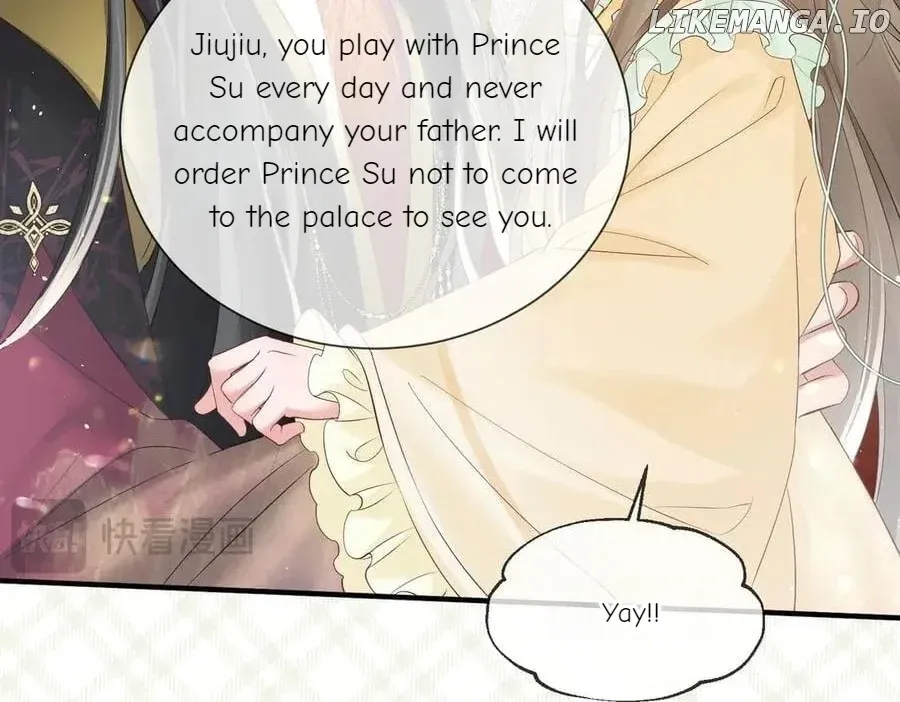 The Tyrant’s Family Lasts Thanks To Her Inner Voice Chapter 20 Online - página 53