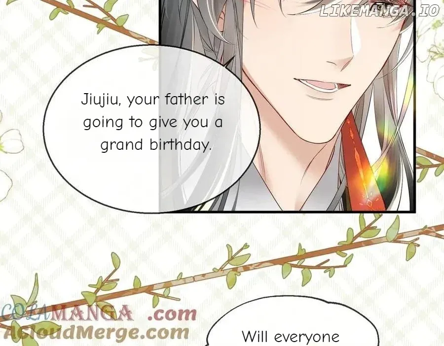 The Tyrant’s Family Lasts Thanks To Her Inner Voice Chapter 20 Online - página 55