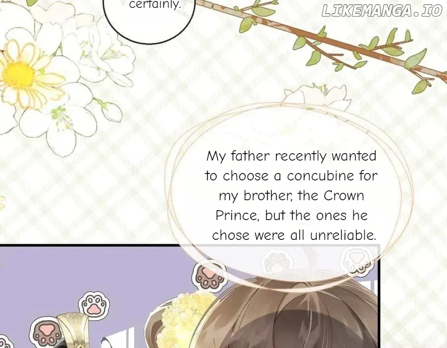The Tyrant’s Family Lasts Thanks To Her Inner Voice Chapter 20 Online - página 57