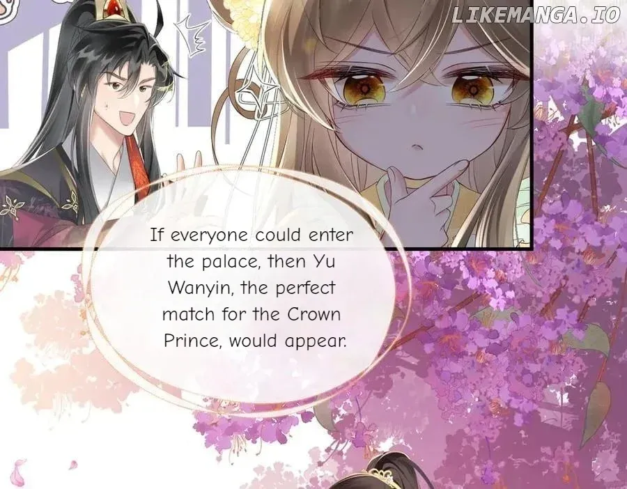 The Tyrant’s Family Lasts Thanks To Her Inner Voice Chapter 20 Online - página 58