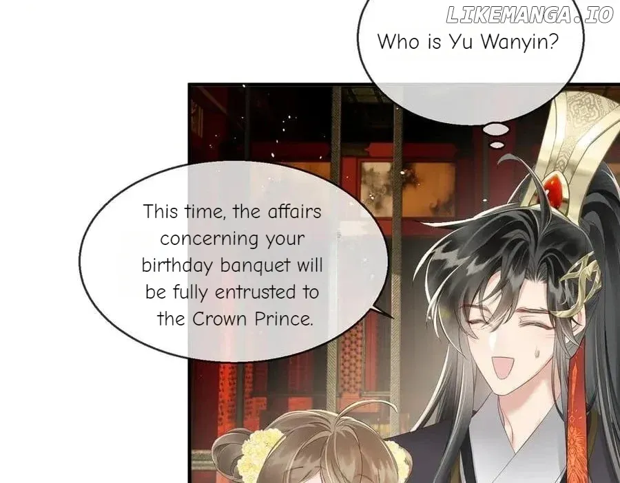 The Tyrant’s Family Lasts Thanks To Her Inner Voice Chapter 20 Online - página 61