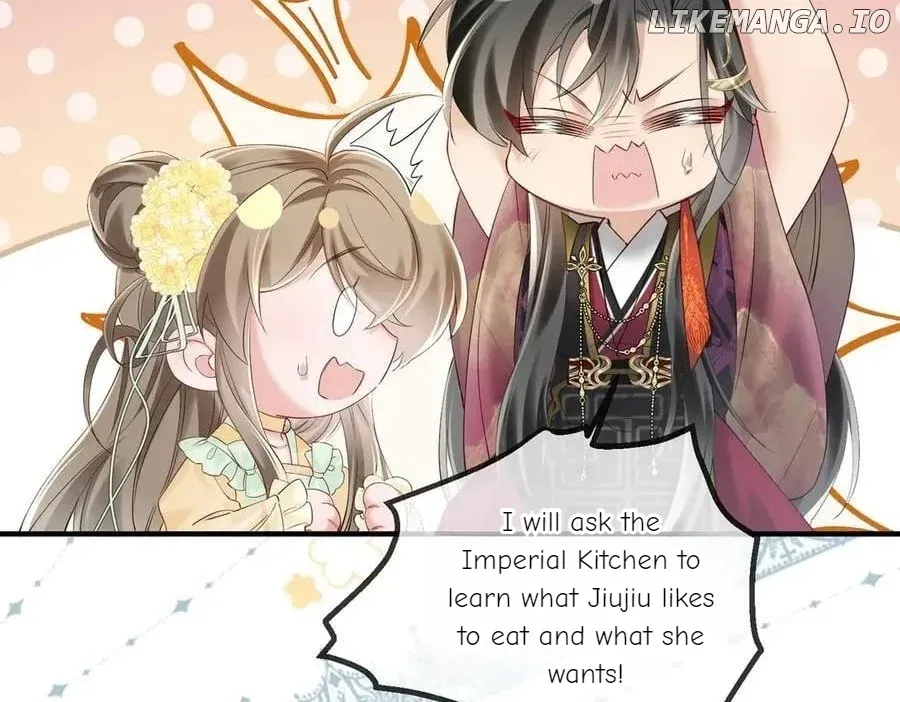 The Tyrant’s Family Lasts Thanks To Her Inner Voice Chapter 20 Online - página 69