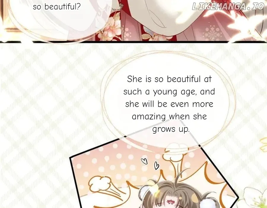The Tyrant’s Family Lasts Thanks To Her Inner Voice Chapter 21 Online - página 3