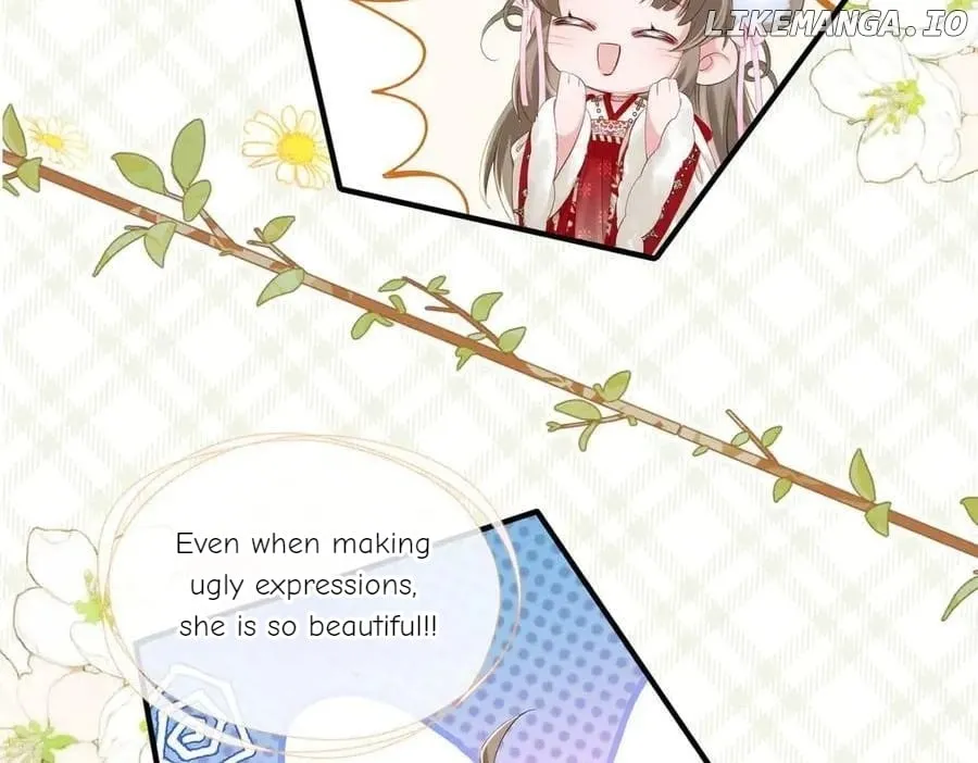 The Tyrant’s Family Lasts Thanks To Her Inner Voice Chapter 21 Online - página 4