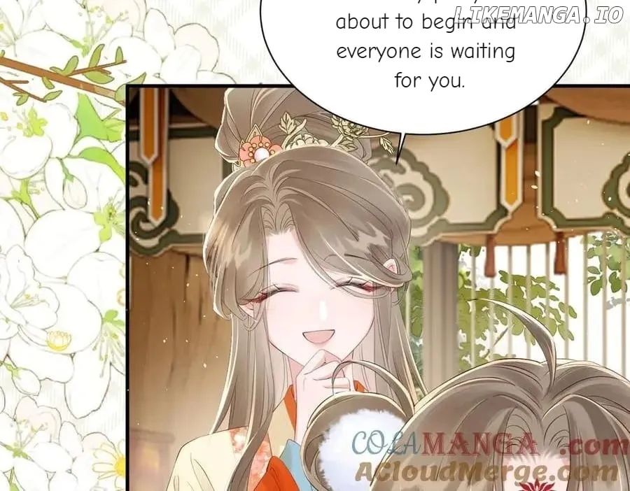 The Tyrant’s Family Lasts Thanks To Her Inner Voice Chapter 21 Online - página 6