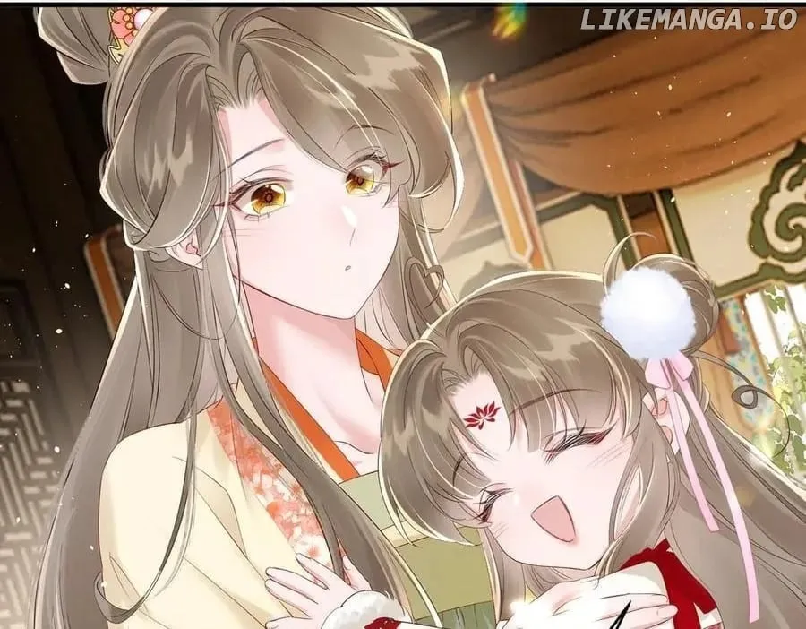 The Tyrant’s Family Lasts Thanks To Her Inner Voice Chapter 21 Online - página 8