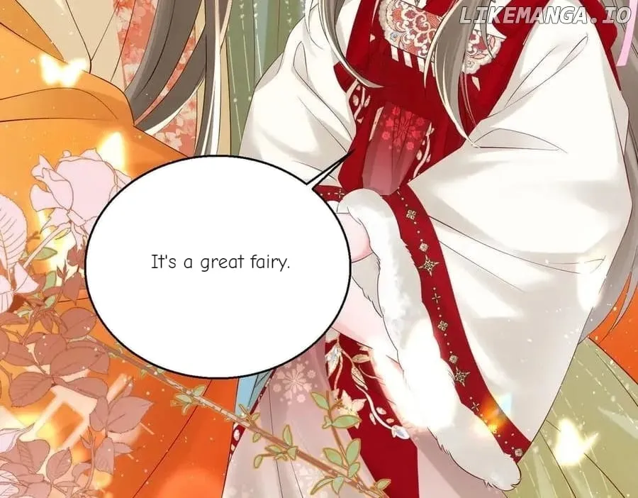 The Tyrant’s Family Lasts Thanks To Her Inner Voice Chapter 21 Online - página 11