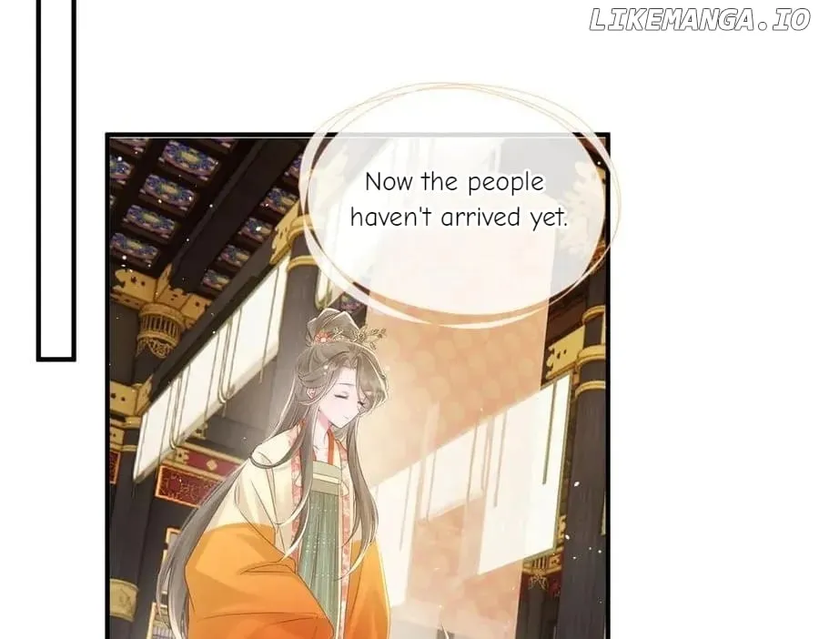 The Tyrant’s Family Lasts Thanks To Her Inner Voice Chapter 21 Online - página 13