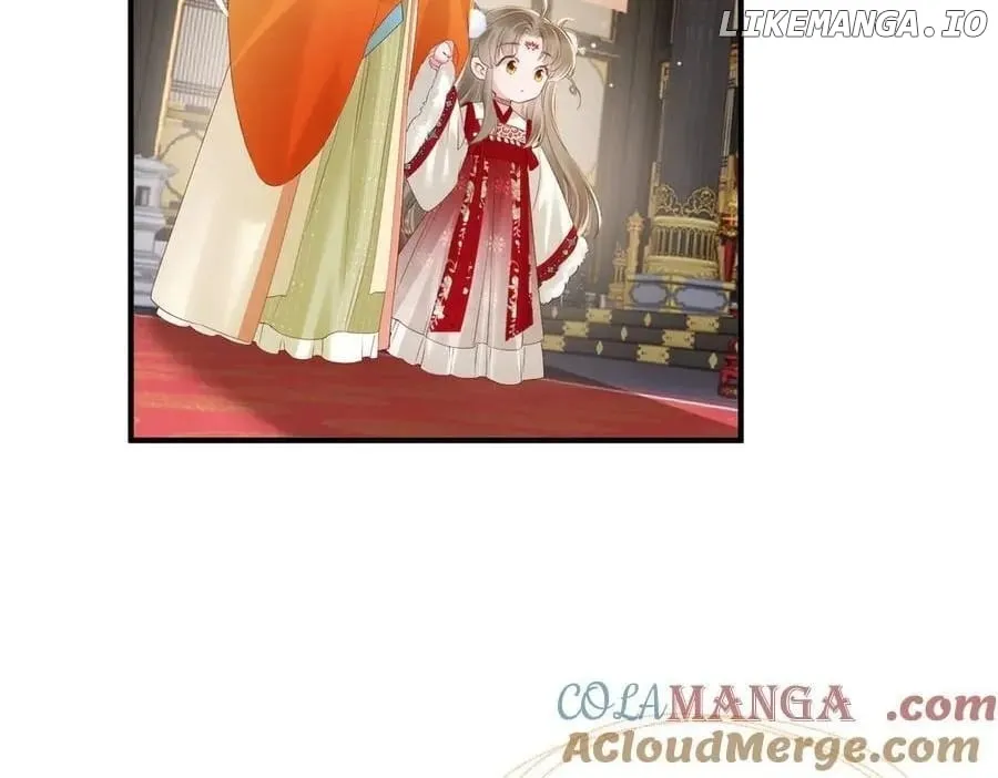 The Tyrant’s Family Lasts Thanks To Her Inner Voice Chapter 21 Online - página 14