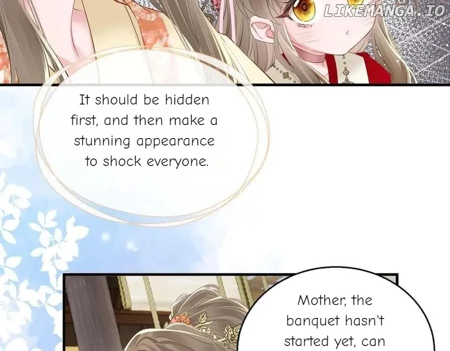 The Tyrant’s Family Lasts Thanks To Her Inner Voice Chapter 21 Online - página 16