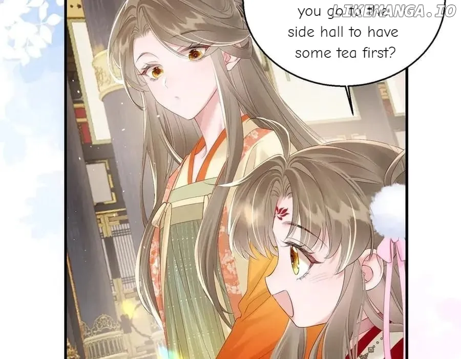 The Tyrant’s Family Lasts Thanks To Her Inner Voice Chapter 21 Online - página 17