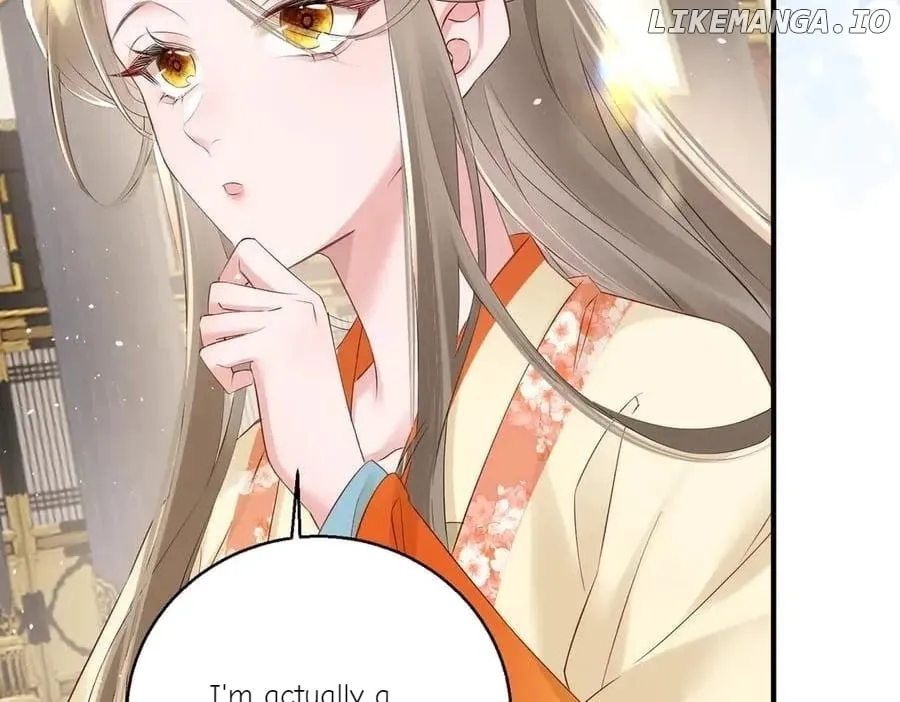 The Tyrant’s Family Lasts Thanks To Her Inner Voice Chapter 21 Online - página 19