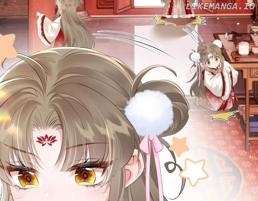 The Tyrant’s Family Lasts Thanks To Her Inner Voice Chapter 21 Online - página 23