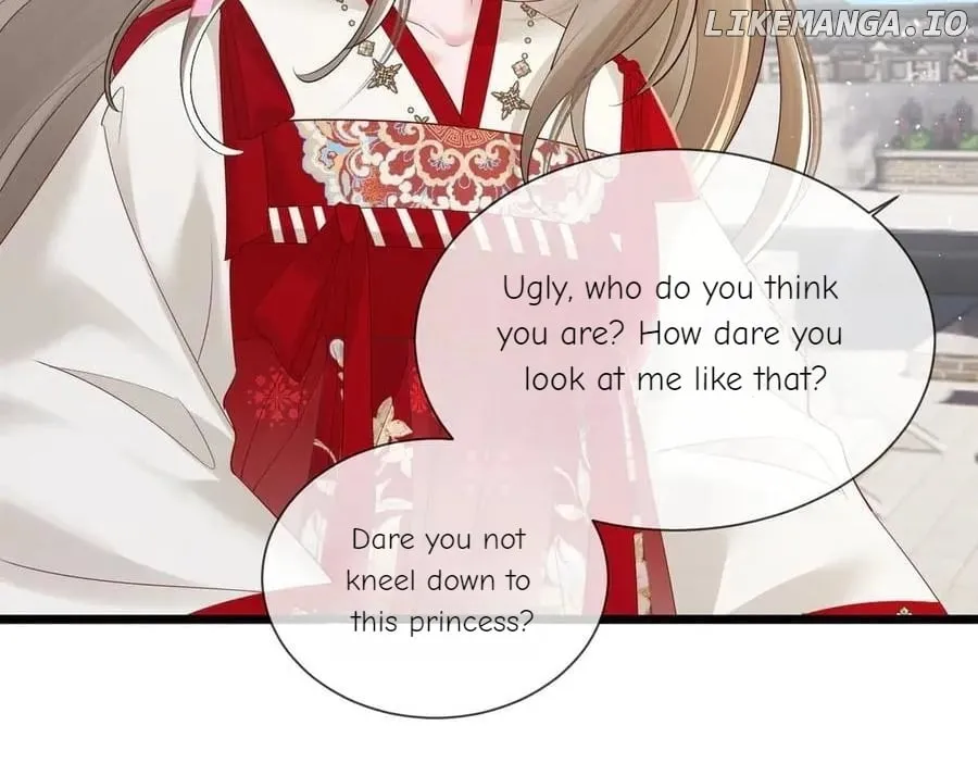 The Tyrant’s Family Lasts Thanks To Her Inner Voice Chapter 21 Online - página 27