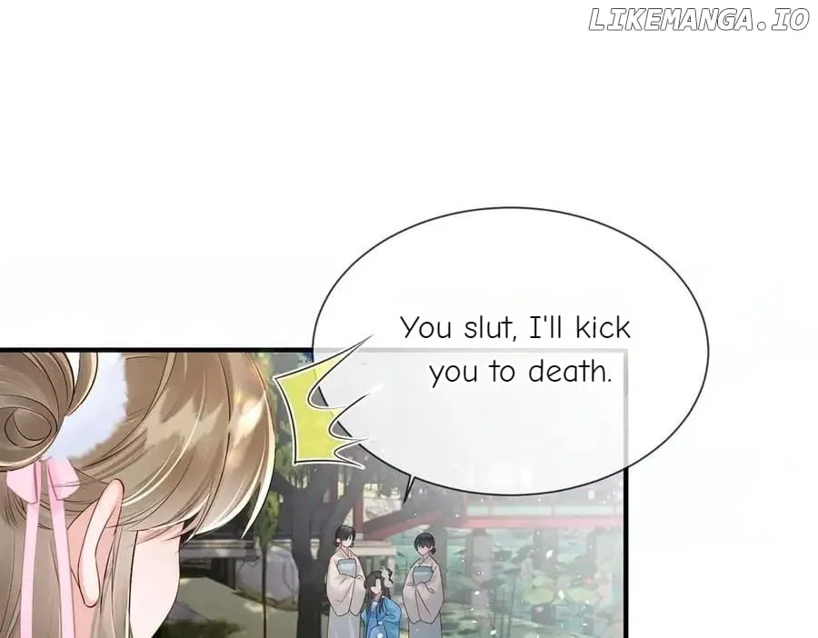 The Tyrant’s Family Lasts Thanks To Her Inner Voice Chapter 21 Online - página 28