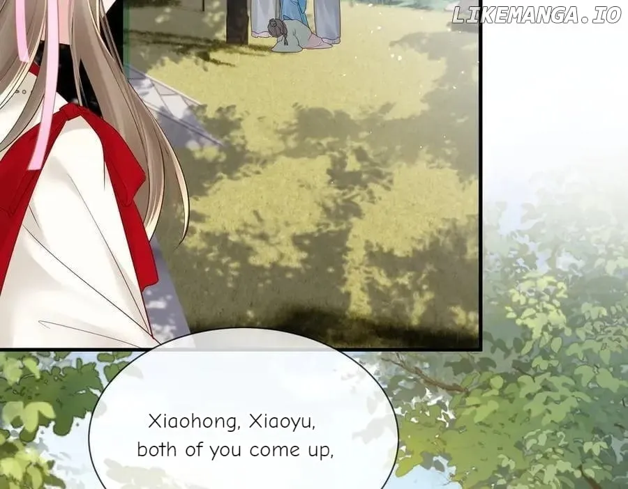 The Tyrant’s Family Lasts Thanks To Her Inner Voice Chapter 21 Online - página 29