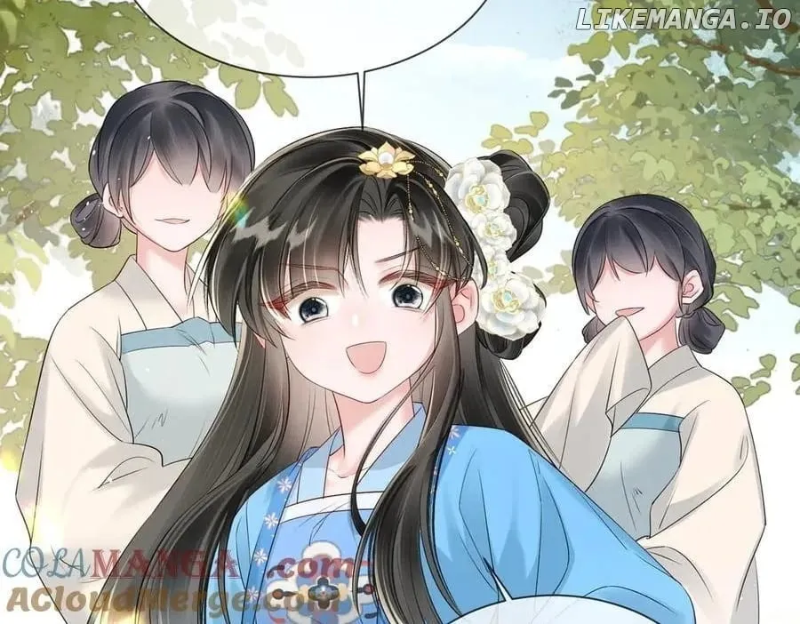 The Tyrant’s Family Lasts Thanks To Her Inner Voice Chapter 21 Online - página 30
