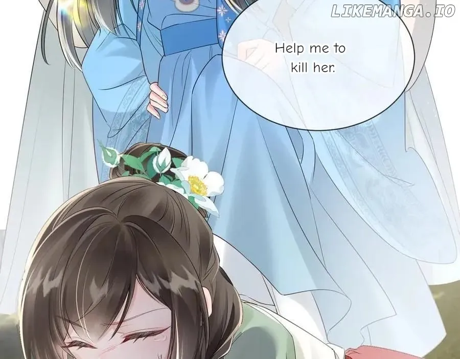The Tyrant’s Family Lasts Thanks To Her Inner Voice Chapter 21 Online - página 31