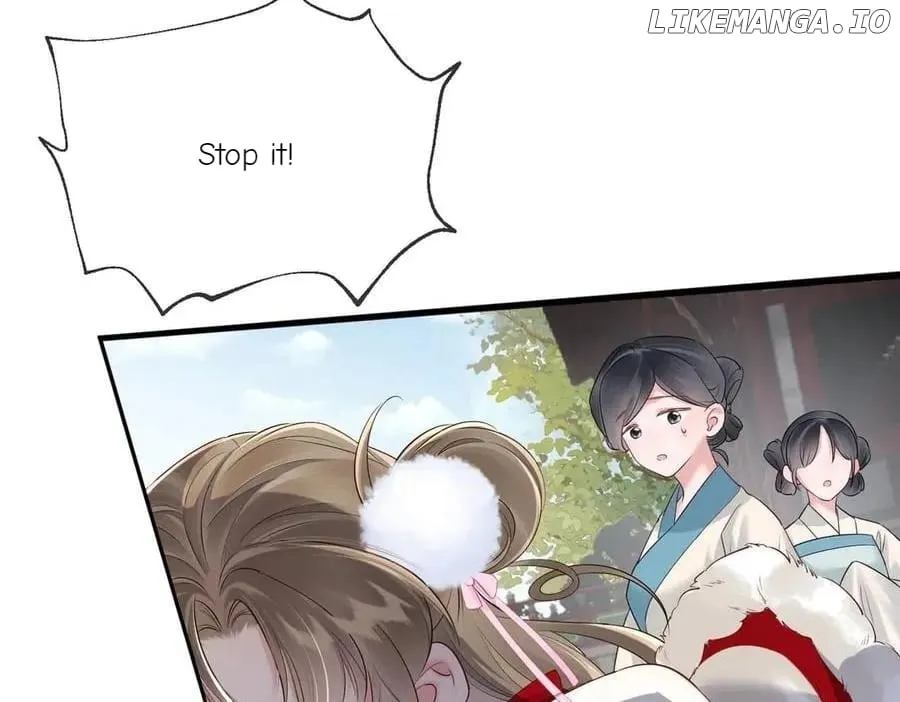 The Tyrant’s Family Lasts Thanks To Her Inner Voice Chapter 21 Online - página 33