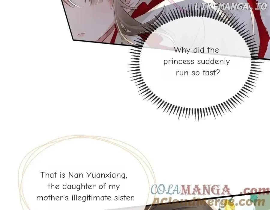 The Tyrant’s Family Lasts Thanks To Her Inner Voice Chapter 21 Online - página 34