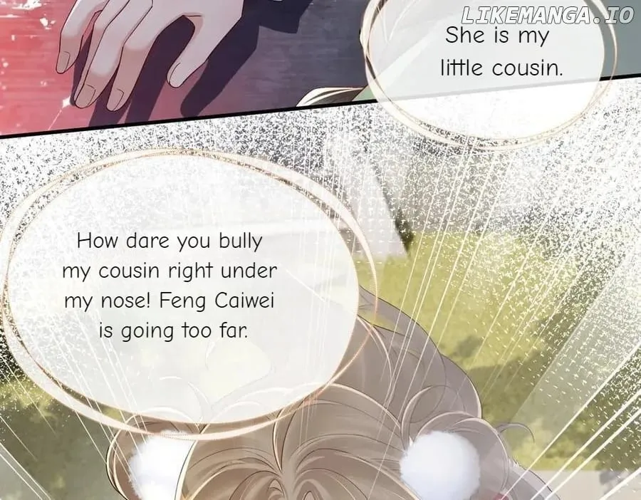 The Tyrant’s Family Lasts Thanks To Her Inner Voice Chapter 21 Online - página 36