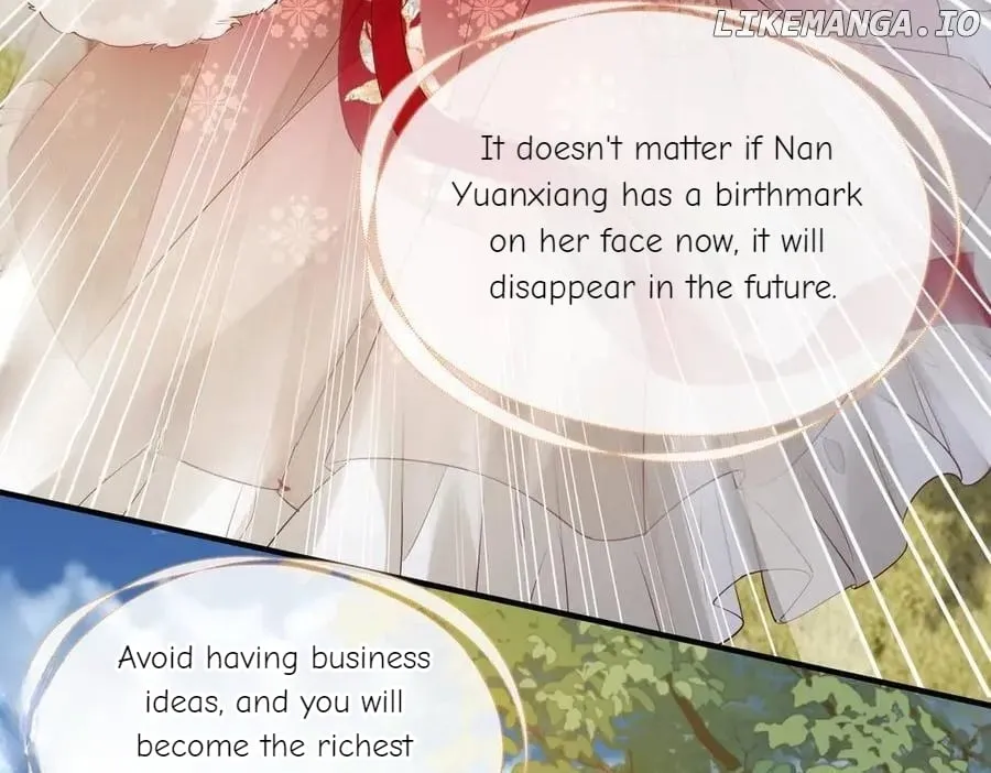 The Tyrant’s Family Lasts Thanks To Her Inner Voice Chapter 21 Online - página 38