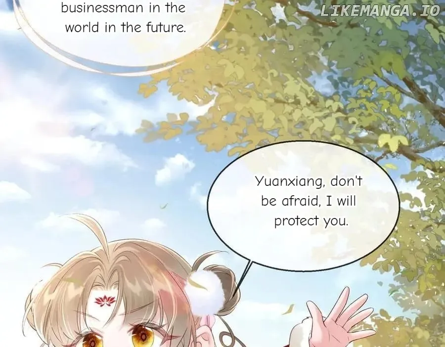The Tyrant’s Family Lasts Thanks To Her Inner Voice Chapter 21 Online - página 39