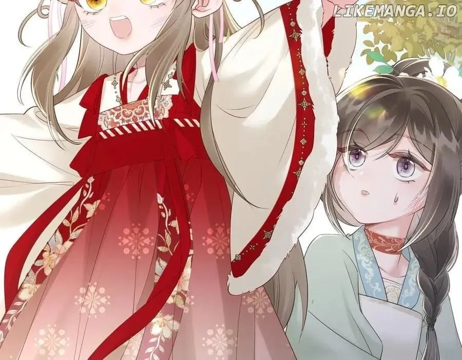 The Tyrant’s Family Lasts Thanks To Her Inner Voice Chapter 21 Online - página 40