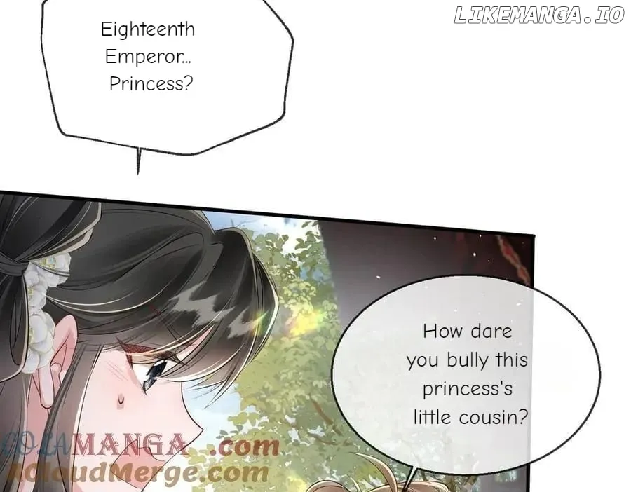 The Tyrant’s Family Lasts Thanks To Her Inner Voice Chapter 21 Online - página 42
