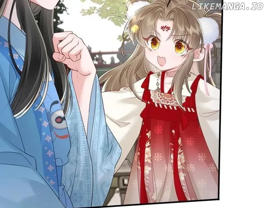 The Tyrant’s Family Lasts Thanks To Her Inner Voice Chapter 21 Online - página 43